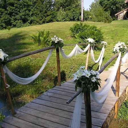 Tatil parkı Raudsilla Entertainment Uuri
