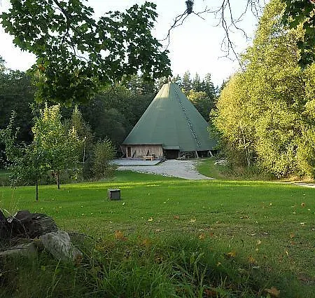 Tatil parkı Raudsilla Entertainment Uuri