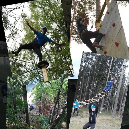 Tatil parkı Raudsilla Entertainment *