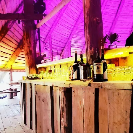 Tatil parkı Raudsilla Entertainment Uuri